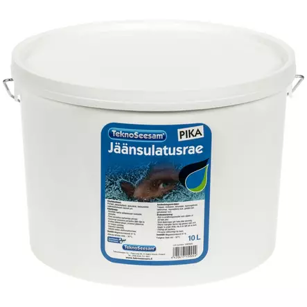PIKAJÄÄSULA 10L TEKNOSEESAM - Hiekoitusmurska- ja sepeli - WKI009 - 1