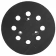 HIOMA-ALUSTA 125MM SV13YA - Hiontatarvikkeet - HI60120739 - 2