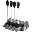 HYDRAULIVENTTIILI 1/2 4-KARA 2-TOIMINEN - Hydrauliikkaventtiilit - FM990009 - 1