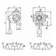 HYDRAULIVENTTIILI 3/8" KOLMITIE - Hydrauliikkaventtiilit - FM030009 - 2