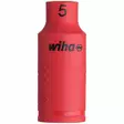 HYLSY ERISTETTY 1/4" 5MM - Hylsyt 1/4" - WH43089 - 1