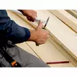 KIRVESMIEHEN PUUKKO TEROTTIMELLA FISKARS - Puukot - FS1023619 - 2