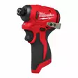 MILWAUKEE M12 BLIDRC-0 - Milwaukee Poraus, piikkaus ja betonintyö - 4933499689 - 2