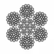 SIIRTOLAVAVAIJERI 20T 16MM X 9M MUSTA - Siirtolavavaijerit - SLVA209 - 2