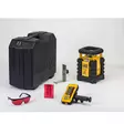 STABILA LAR 350 7-osainen pyörivä laser - Lasermittauslaitteet - SB19019 - 2