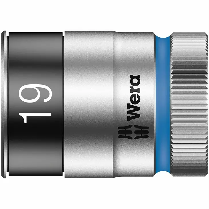 HYLSY 1/2" 19MM HMC HF - Hylsyt 1/2" - W003739 - 1