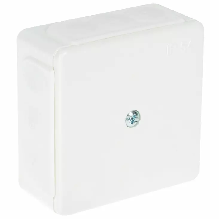 JAKORASIA 80 X 80 MM IP54 - Liittimet ja rasiat - AM0029 - 1