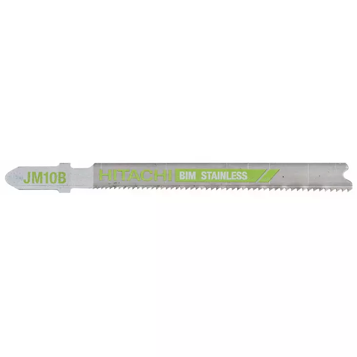 PISTOSAHANTERÄ 65MM BIM 17-24TPI JM10B METAL. 5KPL - Työkalujen Terät - HI66750039 - 1