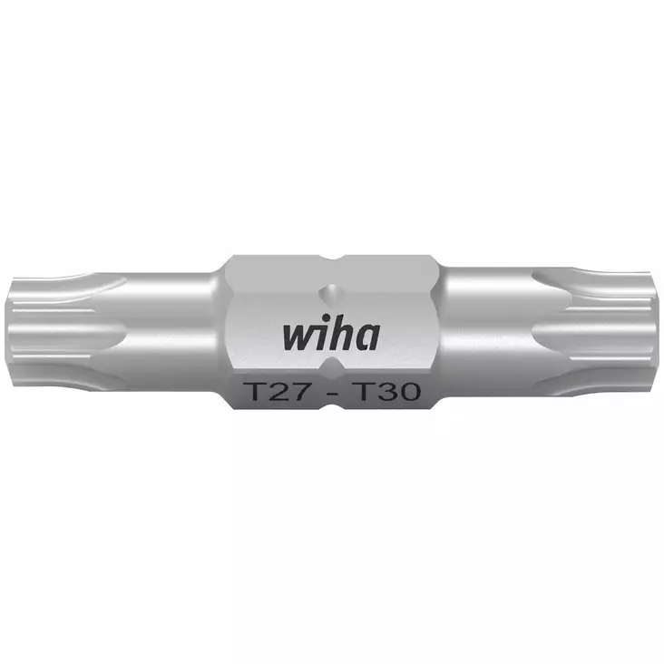 RUUVAUSKÄRKI TUPLA TORX T27 JA T30X30MM 10KPL - Ruuvauskärjet - WH43869 - 1