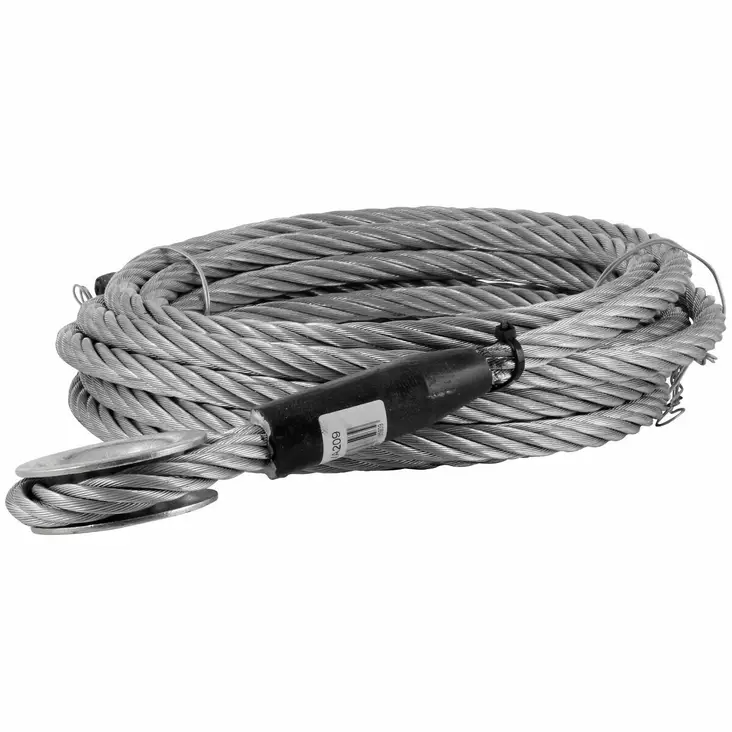 SIIRTOLAVAVAIJERI 20T 16MM X 9M MUSTA - Siirtolavavaijerit - SLVA209 - 1