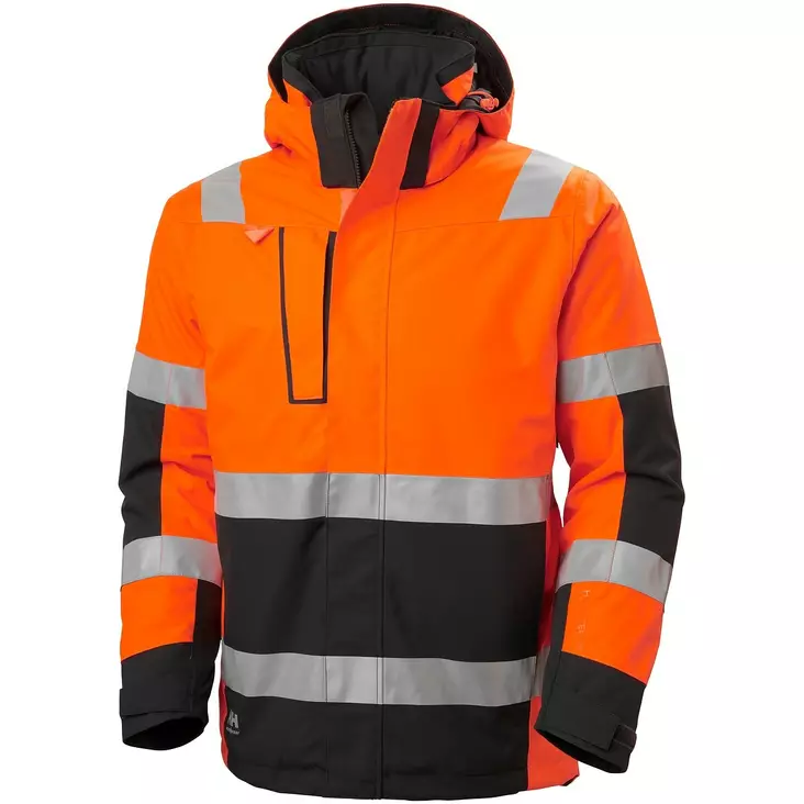 TALVITAKKI ALNA 2.0 F.ORANSSI - Helly Hansen Työtakit - HH71392-269 - 1