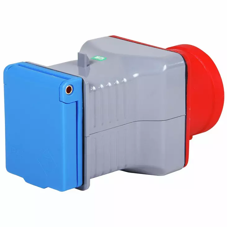 VOIMAVIRTA ADAPTERI 16A 400V/230V - Liittimet ja rasiat - CRX4019 - 1