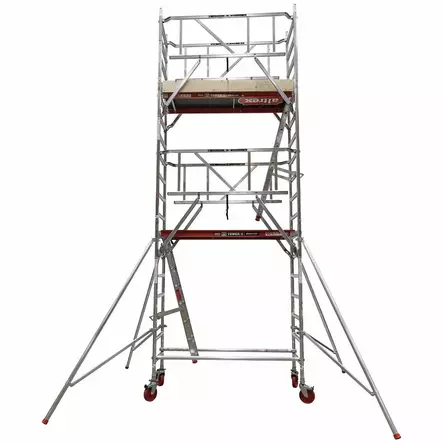 JATKO-OSA A SAFE-QUICK RS-41 TK 6,2M 1,8X0,75M (R) - Rakennustelineet - ALT411SQA - 1