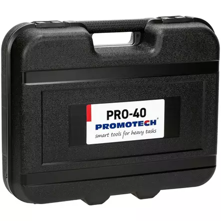 MAGNEETTIPORA PRO-40 1100W MAX 40MM 230V - Metallintyöstökoneet - PRO004A - 2