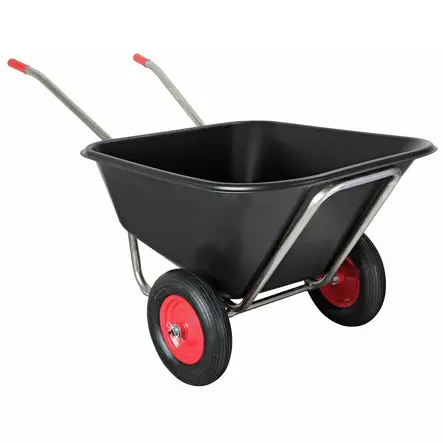 PUUTARHAKÄRRY 160L 2-PYÖRÄINEN - Kottikärryt - XK6212A - 1