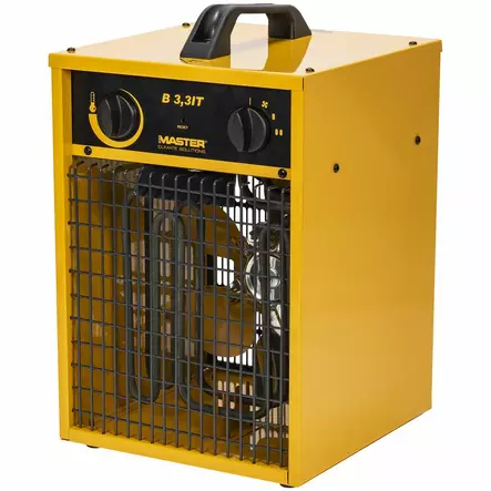 SÄHKÖLÄMMITIN 3,3KW MASTER B 3,3IT - Sähkökäyttöiset lämmittimet - DDM033A - 1