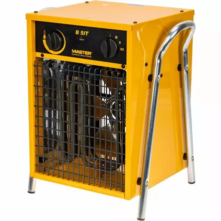 SÄHKÖLÄMMITIN 5KW MASTER B 5IT - Sähkökäyttöiset lämmittimet - DDM05A - 1