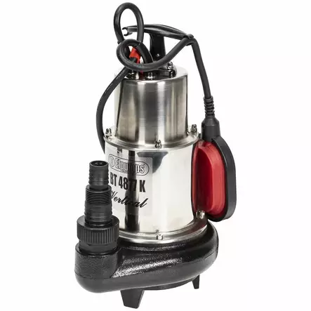 UPPOPUMPPU BT4877 900W INOX/VALU 1 1/2" SILPPURI - Uppopumput - EL007A - 1