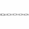 KETJU LYHYTLENKKI 5X36,5X19,3MM M KUUM - Nostoketjut - BS050A - 1