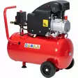 KOMPRESSORI 24L 1,5HP ÖLJY - Paineilmakompressorit - XT2424A - 2