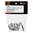 KORJAUSLENKKI KETJULLE 8MM 3 KPL - Nostoketjujen varaosat - KLK08A - 2