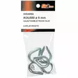 KOUSSI 5MM 5 KPL - Koussit vaijerille - KOU005A - 2