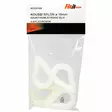 KOUSSI NYLON 10MM 4 KPL - Koussit vaijerille - KOUN10A - 2