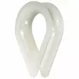 KOUSSI NYLON 10MM 4 KPL - Koussit vaijerille - KOUN10A - 1