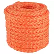 KÖYSI RLL PP 20MM 20M ORANSSI MAX 3400KG - Köydet ja narut - TKPP1320A - 1