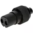 PISTOKE 2-NAPAINEN 12/24V - Liittimet ja rasiat - ST01200A - 1