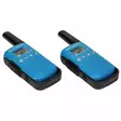 RADIOPUHELINSETTI MOTOROLA T42 2KPL 3XAAA EI SIS. - Radiot ja puhelimet - LA007A - 1
