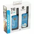 RADIOPUHELINSETTI MOTOROLA T42 2KPL 3XAAA EI SIS. - Radiot ja puhelimet - LA007A - 2