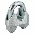 VAIJERILUKKO 11MM KG DIN741 - Hakaset ja lukot - V1625A - 1