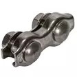 VAIJERILUKKO DUPLEX 2MM A4 8KPL - Hakaset ja lukot - IP5301A - 1