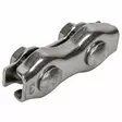 VAIJERILUKKO DUPLEX 3MM A4 8KPL - Hakaset ja lukot - IP5302A - 1