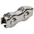 VAIJERILUKKO DUPLEX 6MM A4 4KPL - Hakaset ja lukot - IP5305A - 1
