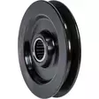 VÄKIPYÖRÄ 125MM 1000KG - Väkipyörät ja pylpyrät - VP01502A - 1