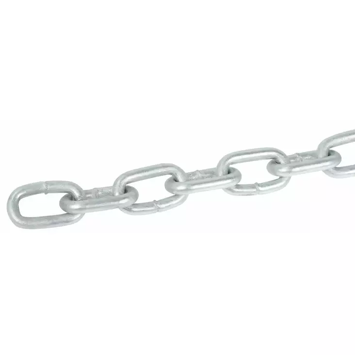 KETJU LYHYTLENKKI 10X53X35MM 3M/PSS KUUMASINKITTY - Nostoketjut - BS01003A - 1