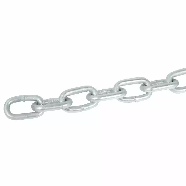 KETJU LYHYTLENKKI 5X36X19MM 3M/PSS KUUMASINKITTY - Nostoketjut - BS00503A - 1
