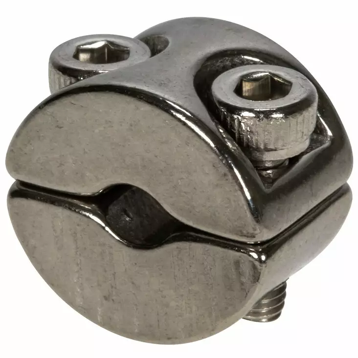 VAIJERILUKKO UMPI 4MM A4 1KPL - Hakaset ja lukot - IP5332A - 1