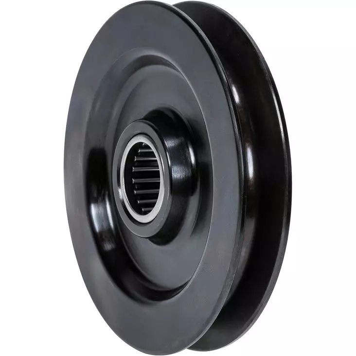 VÄKIPYÖRÄ 125MM 1000KG - Väkipyörät ja pylpyrät - VP01502A - 1