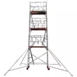 JATKO-OSA B SQ RS-41 TK 8,2M 1,8X0,75M (R) - Rakennustelineet - ALT411SQB - 1