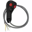 KAHVA JOYSTICKIIN 2 KYTKINTÄ - Hydrauliikkaventtiilit - NVSPH2B - 1