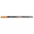 MANDREX Sharpcut-Varia 132mm S3-100 puukkosahanterä 2kpl - Työkalujen Terät - MSV10B - 1