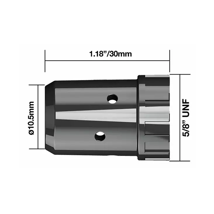 KAASUNJAKAJA 2 KPL XP8 M10 PARWELD - Hitsaustarvikkeet - PWXP3004B - 1