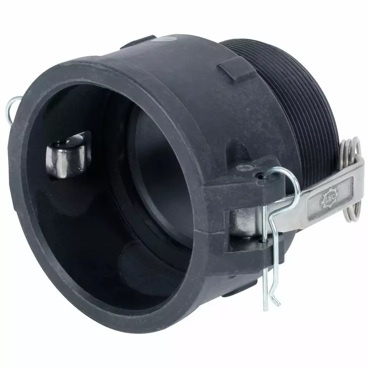 NOKKAVIPULIITIN B 3/4 NAARAS UK PP - Letkut ja liittimet - CAM020PPB - 1