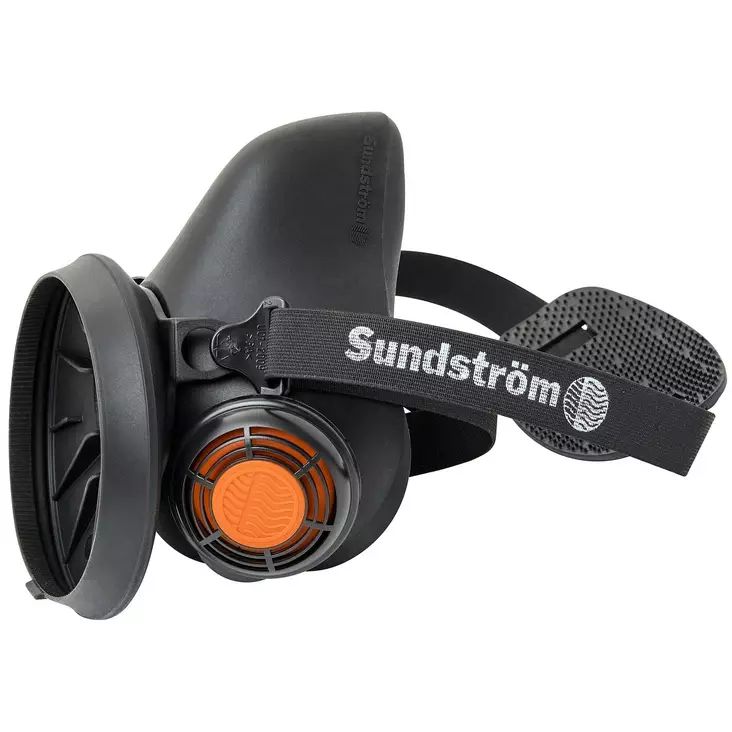 PUOLINAAMARI SR 100 L/XL - Hengityssuojaimet - HS100B - 1