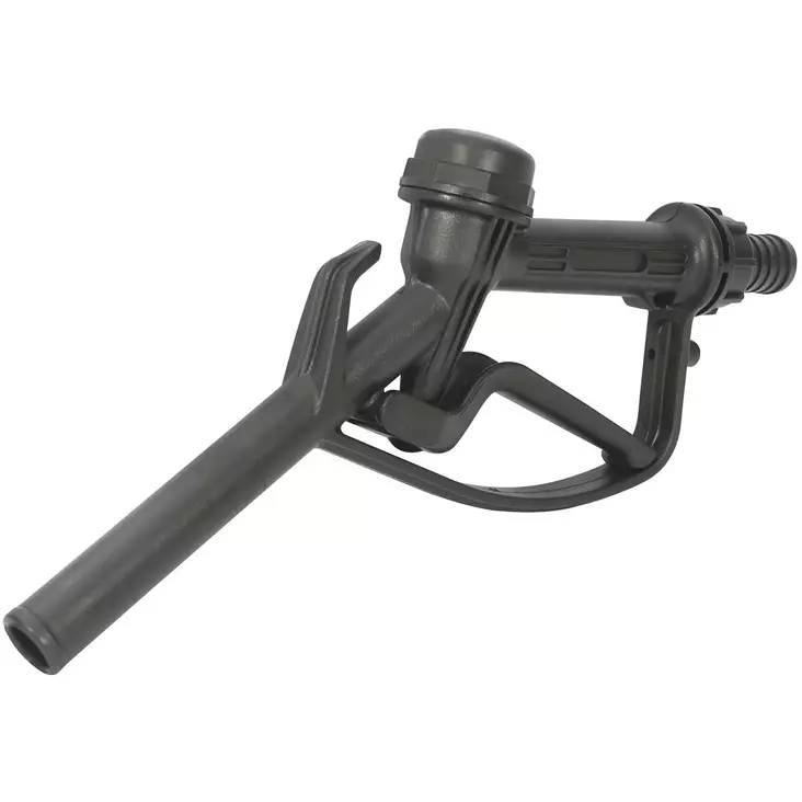 TANKKAUSPISTOOLI MANUAALINEN MUOVI VITON - Polttoainepumput ja pistoolit - T0820B - 1