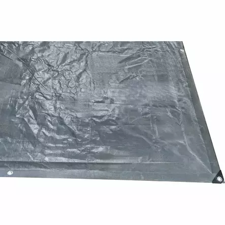 RASKASPEITE N. 6X10M HARMAA 160G/M2 - Pressut - TT1250C - 1