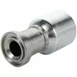 LAIPPALIITIN CAT-6000PSI 54MM-1 SUORA - Hydrauliikkaliittimet - PS236102016C - 2